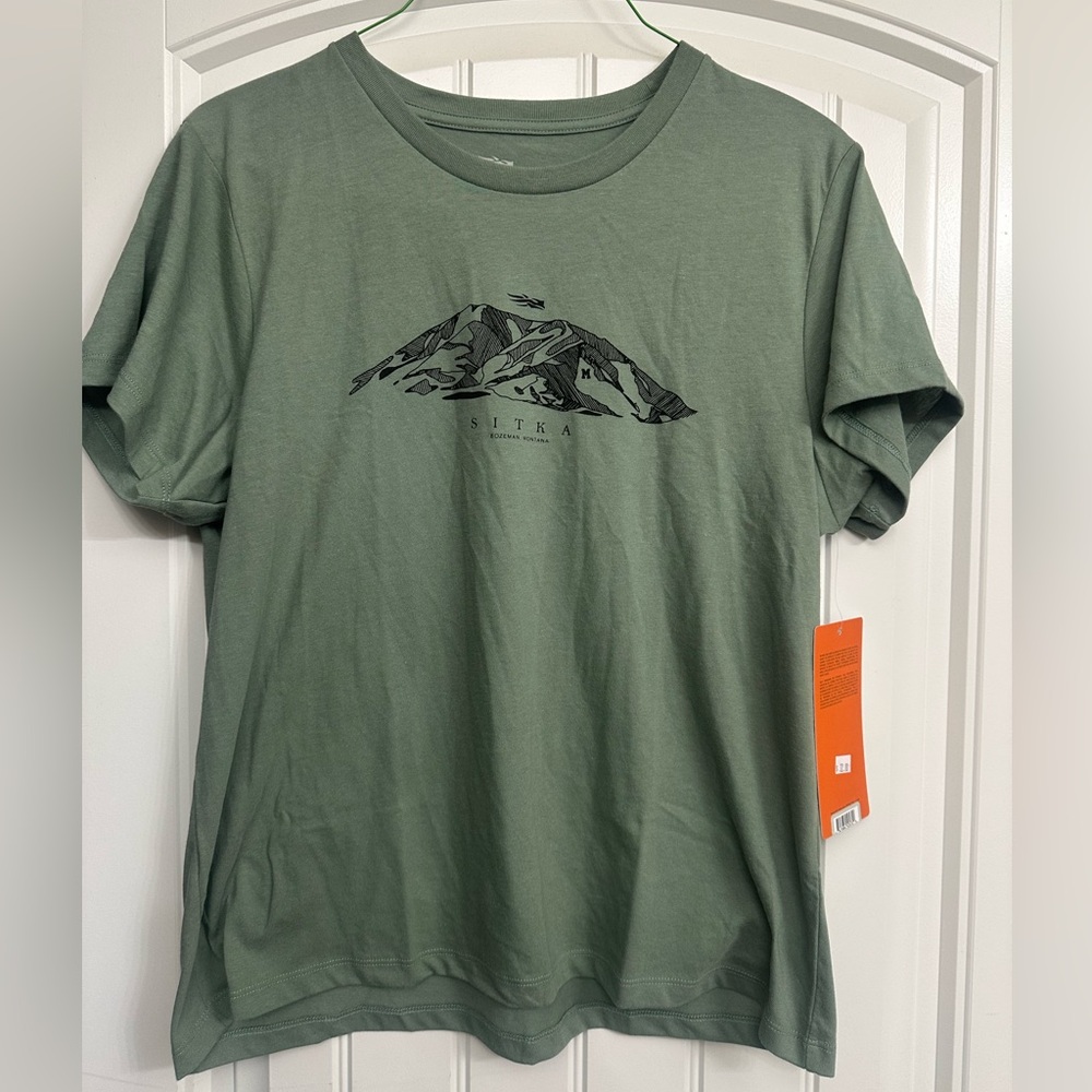 Green women’s  T-Shirt